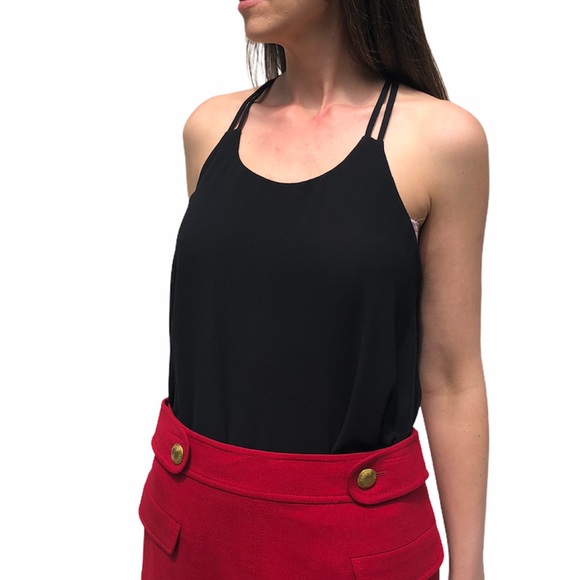 Anthropologie Mine- Chiffon Blouse - Picture 2 of 8